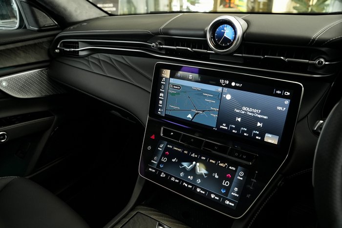 2025 Maserati Grecale M182 MY25 Four Wheel Drive NERO TEMPESTA-408