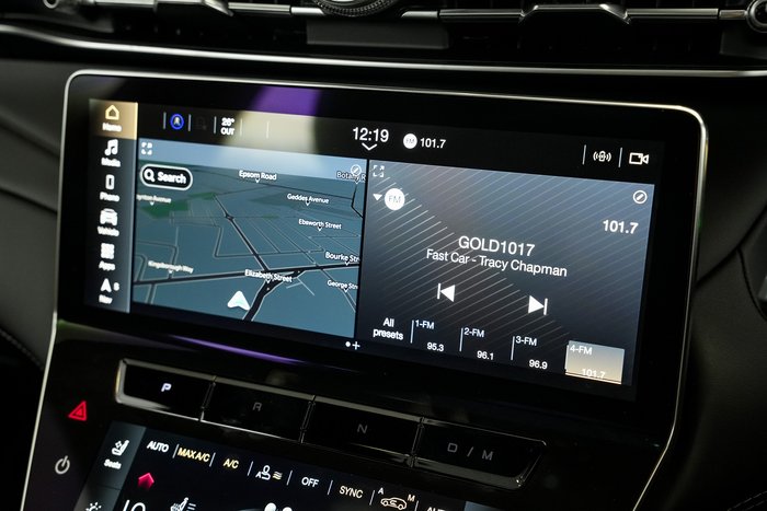 2025 Maserati Grecale M182 MY25 Four Wheel Drive NERO TEMPESTA-408