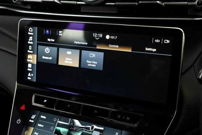 2025 Maserati Grecale M182 MY25 Four Wheel Drive NERO TEMPESTA-408