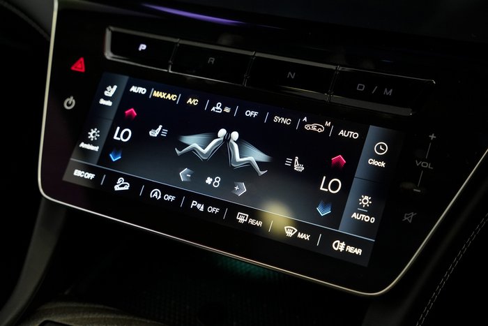 2025 Maserati Grecale M182 MY25 Four Wheel Drive NERO TEMPESTA-408