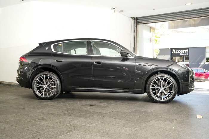2025 Maserati Grecale M182 MY25 Four Wheel Drive NERO TEMPESTA-408