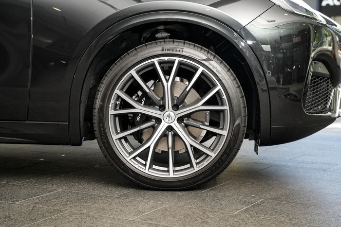 2025 Maserati Grecale M182 MY25 Four Wheel Drive NERO TEMPESTA-408