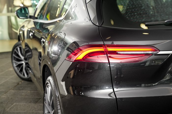 2025 Maserati Grecale M182 MY25 Four Wheel Drive NERO TEMPESTA-408