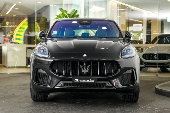 2025 Maserati Grecale M182 MY25 Four Wheel Drive NERO TEMPESTA-408