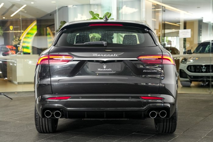 2025 Maserati Grecale M182 MY25 Four Wheel Drive NERO TEMPESTA-408