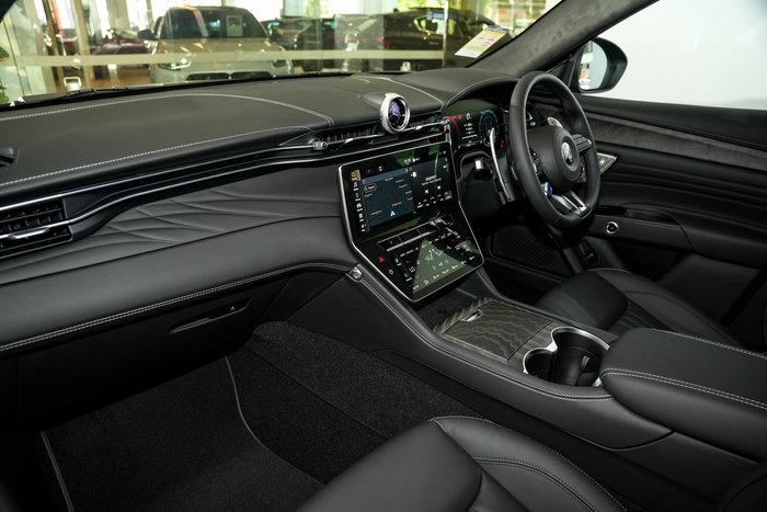 2025 Maserati Grecale M182 MY25 Four Wheel Drive NERO TEMPESTA-408