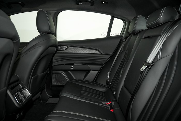 2025 Maserati Grecale M182 MY25 Four Wheel Drive NERO TEMPESTA-408