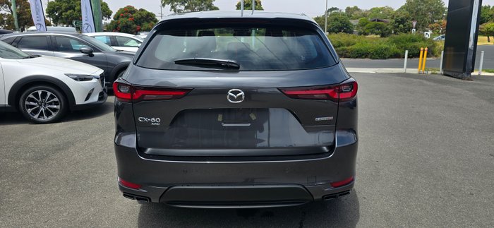 2026 MAZDA CX-60