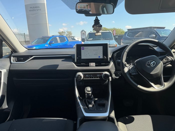 2024 Toyota Rav4 Hybrid GX 2WD
