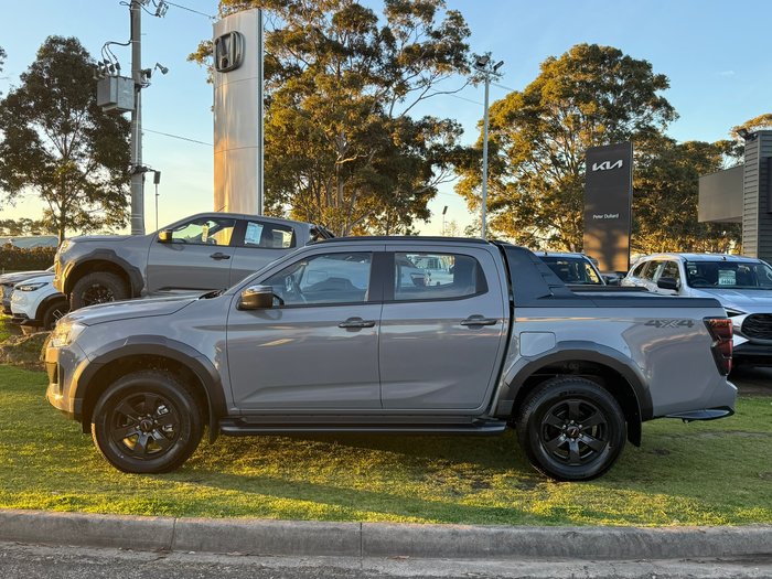 2026 Isuzu D-MAX X-TERRAIN
