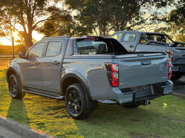 2026 Isuzu D-MAX X-TERRAIN