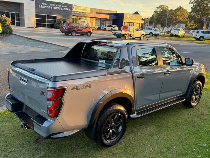 2026 Isuzu D-MAX X-TERRAIN