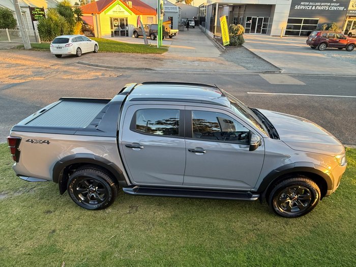 2026 Isuzu D-MAX X-TERRAIN