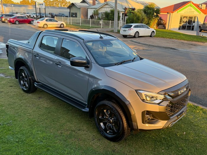 2026 Isuzu D-MAX X-TERRAIN