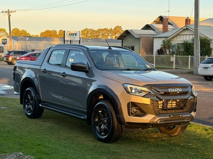 2026 Isuzu D-MAX X-TERRAIN