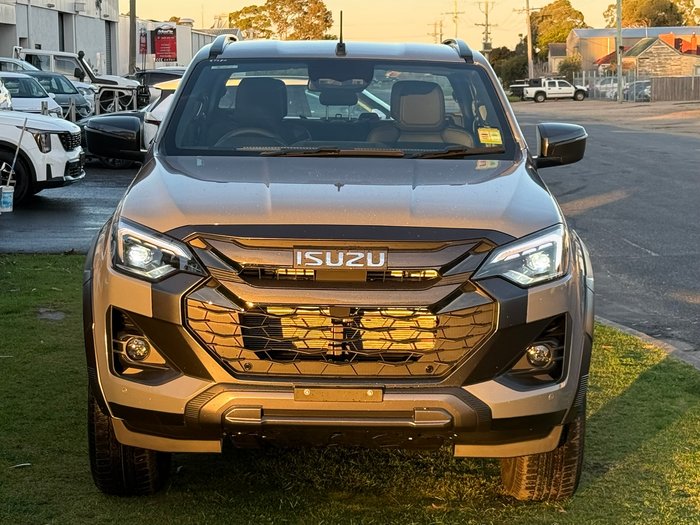 2026 Isuzu D-MAX X-TERRAIN