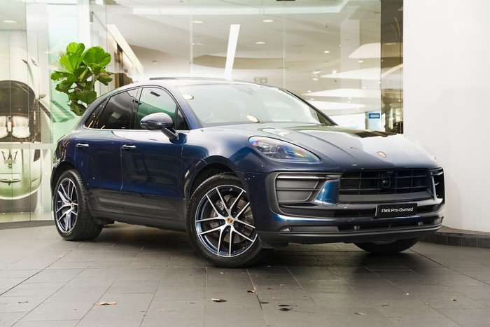 2022 Porsche Macan