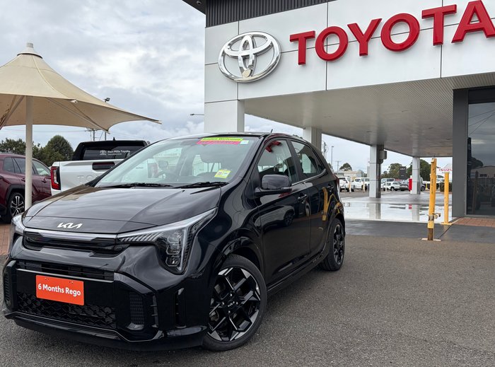 2024 Kia PICANTO