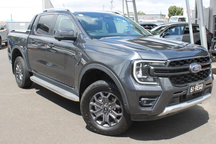 2023 Ford Ranger Wildtrak
