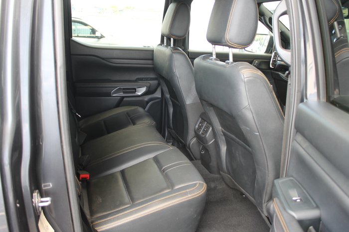 2023 Ford Ranger Wildtrak