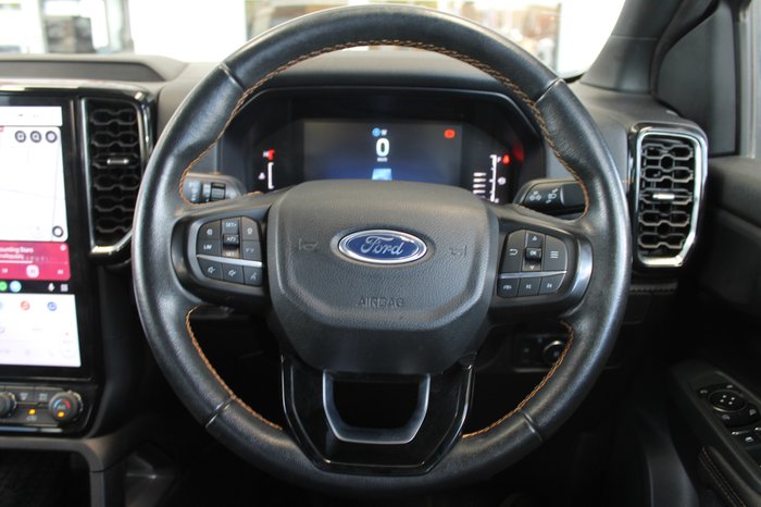 2023 Ford Ranger Wildtrak