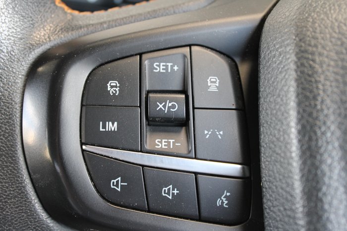 2023 Ford Ranger Wildtrak