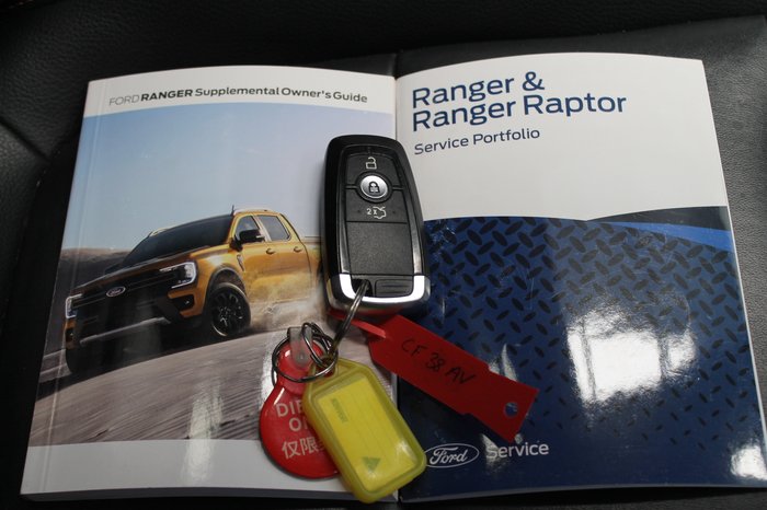 2023 Ford Ranger Wildtrak