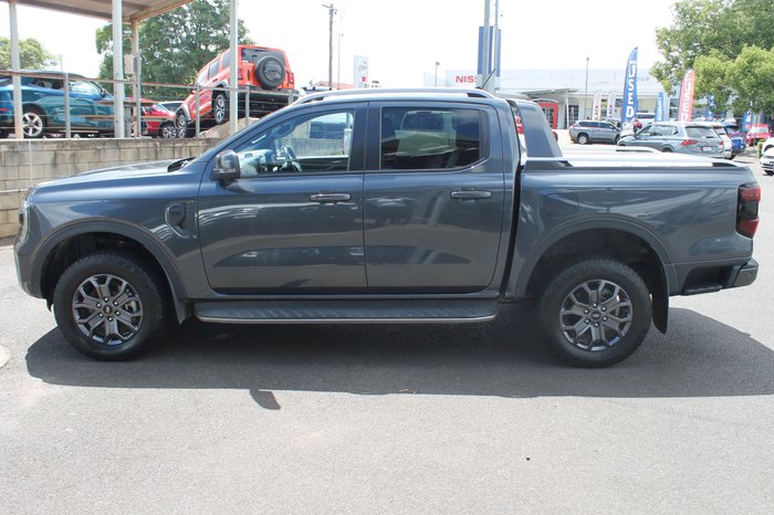 2023 Ford Ranger Wildtrak