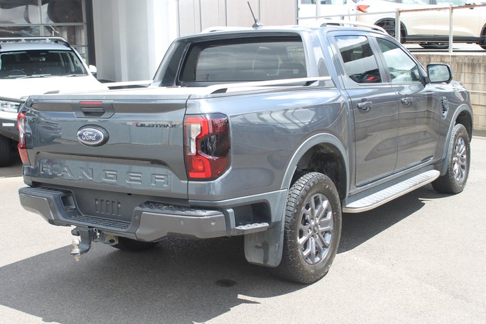 2023 Ford Ranger Wildtrak