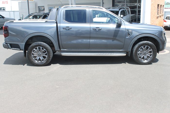 2023 Ford Ranger Wildtrak