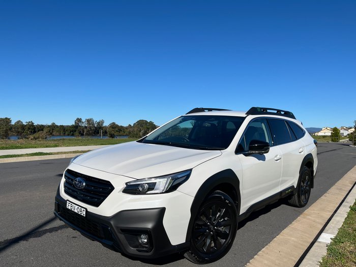 2023 SUBARU OUTBACK AWD SPORT