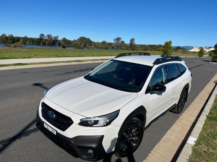 2023 SUBARU OUTBACK AWD SPORT