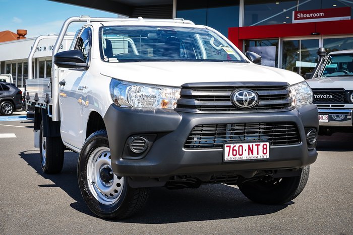 2025 Toyota HILUX