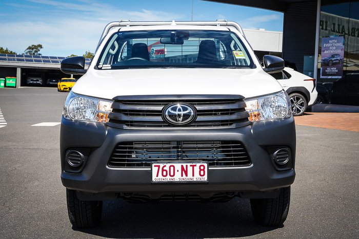2025 Toyota HILUX Workmate