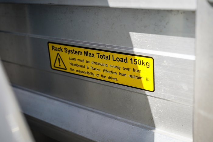 2025 Toyota HILUX Workmate