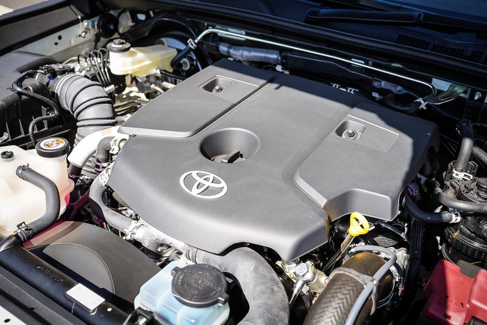 2025 Toyota HILUX Workmate