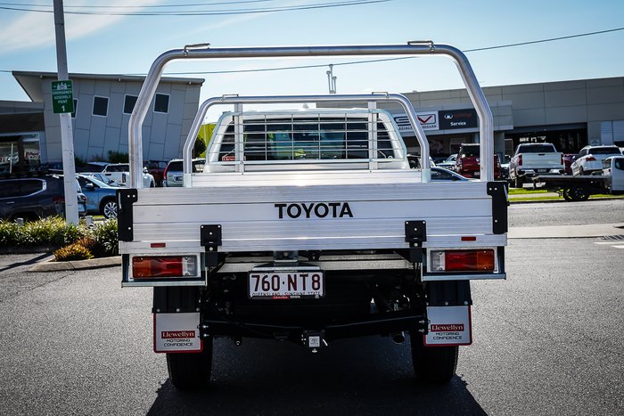 2025 Toyota HILUX Workmate