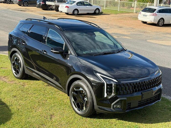 2026 Kia Sportage HEV GT-Line