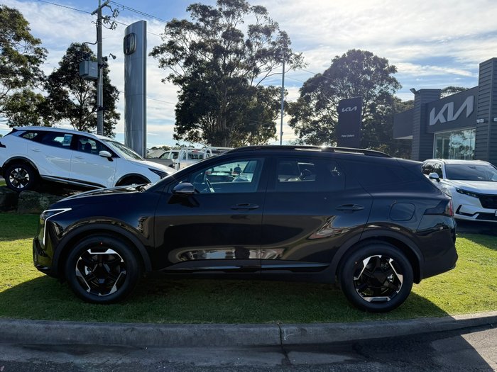 2026 Kia Sportage HEV GT-Line