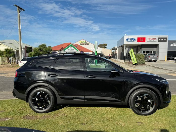 2026 Kia Sportage HEV GT-Line