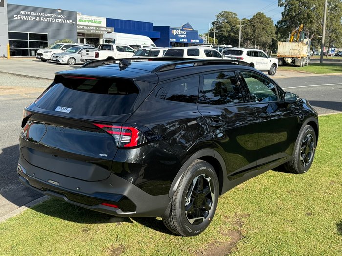 2026 Kia Sportage HEV GT-Line