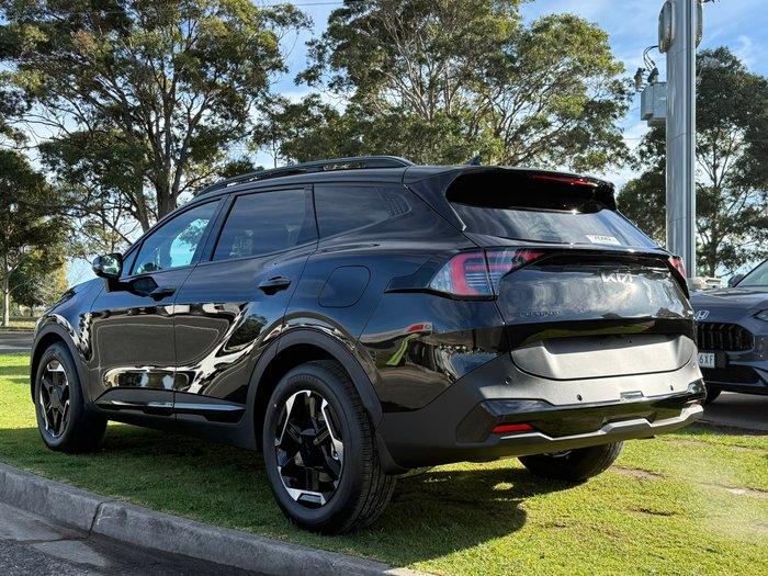 2026 Kia Sportage HEV GT-Line