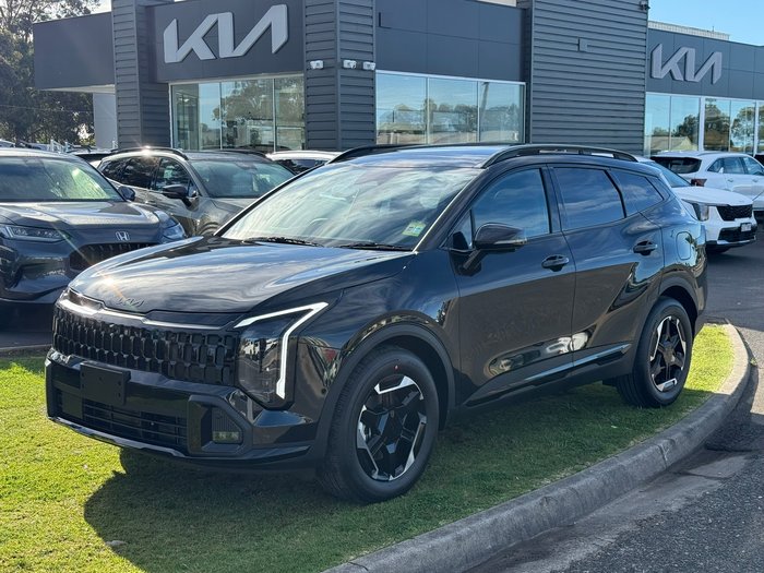 2026 Kia Sportage HEV GT-Line