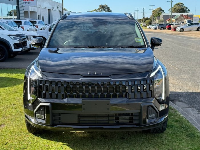 2026 Kia Sportage HEV GT-Line