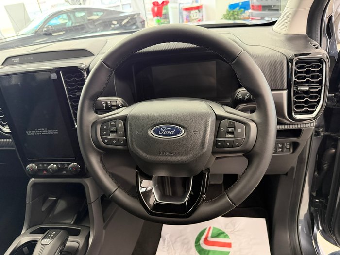 2026 FORD Ranger 4X4 PU
