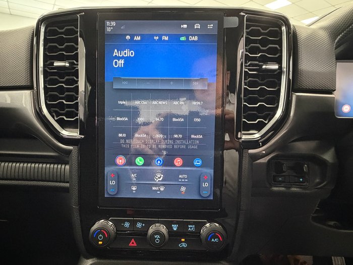 2026 FORD Ranger 4X4 PU