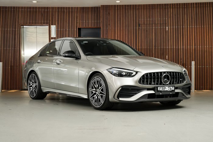 2023 Mercedes-Benz C-Class