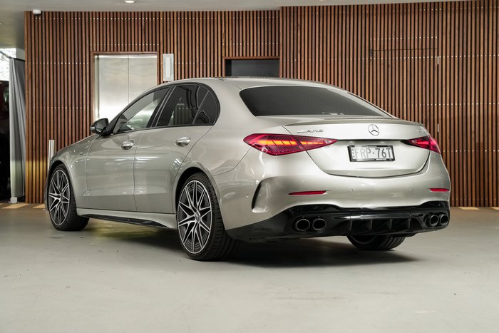 2023 Mercedes-Benz C-Class C43 AMG