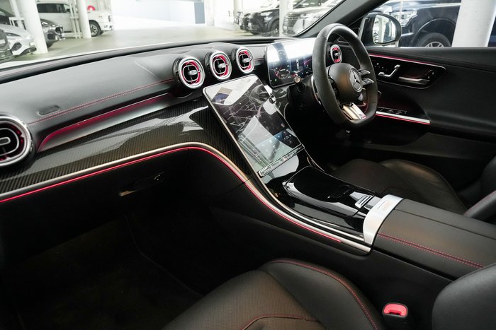 2023 Mercedes-Benz C-Class C43 AMG