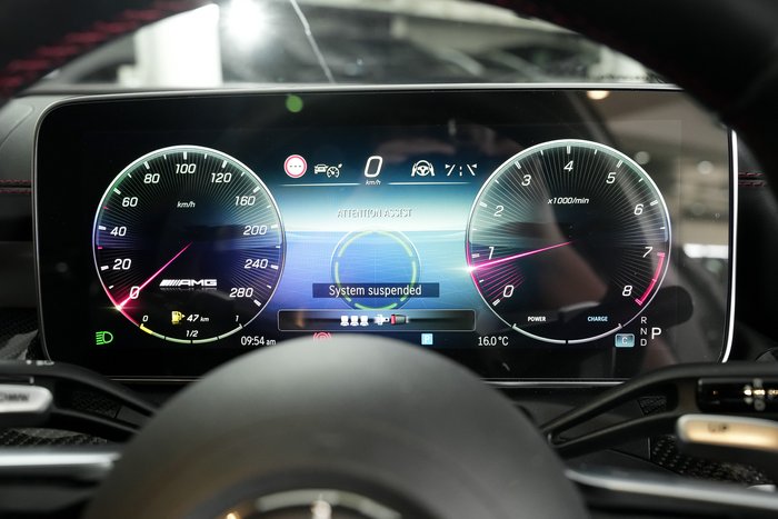 2023 Mercedes-Benz C-Class C43 AMG